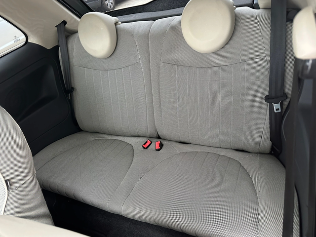 Fiat 500 1.2i * PANORAMA* UNIKAT* - автомобили, коли, обяви за нови и употребявани 7