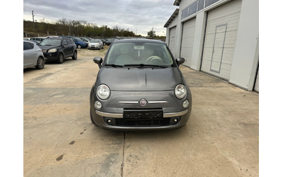 Fiat 500 1.2i * PANORAMA* UNIKAT* - автомобили, коли, обяви за нови и употребявани 9