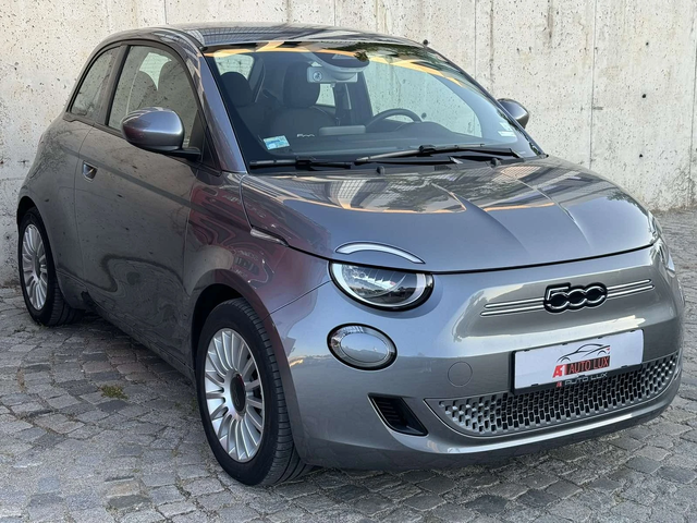 Fiat 500 e500/42KW/ - автомобили, коли, обяви за нови и употребявани 2