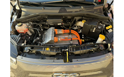 Fiat 500 e500/42KW/ - автомобили, коли, обяви за нови и употребявани 7