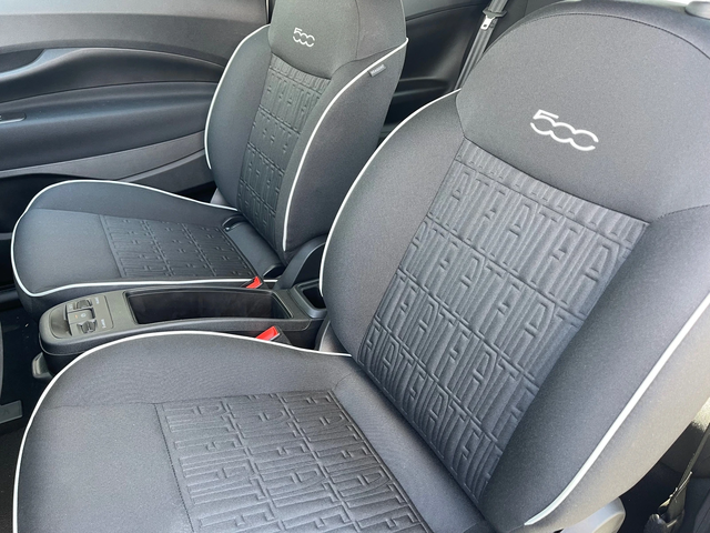 Fiat 500 E ICON/НОВ/42kWh - автомобили, коли, обяви за нови и употребявани 8