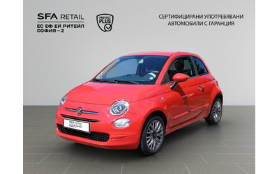 Fiat 500 - автомобили, коли, обяви за нови и употребявани 0