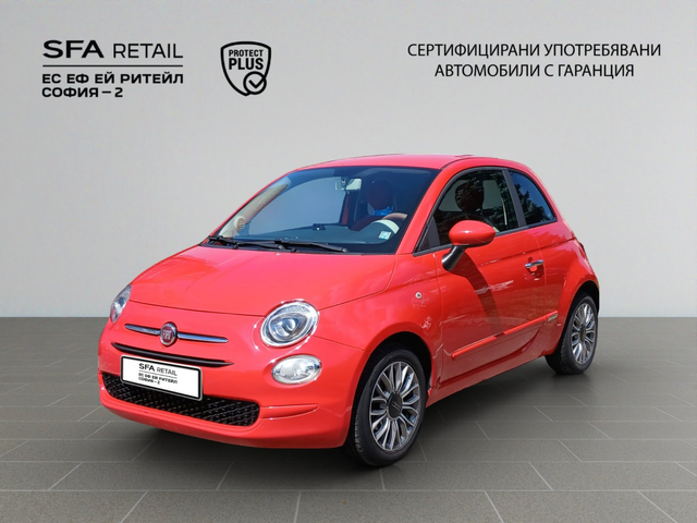 Fiat 500 - автомобили, коли, обяви за нови и употребявани 0