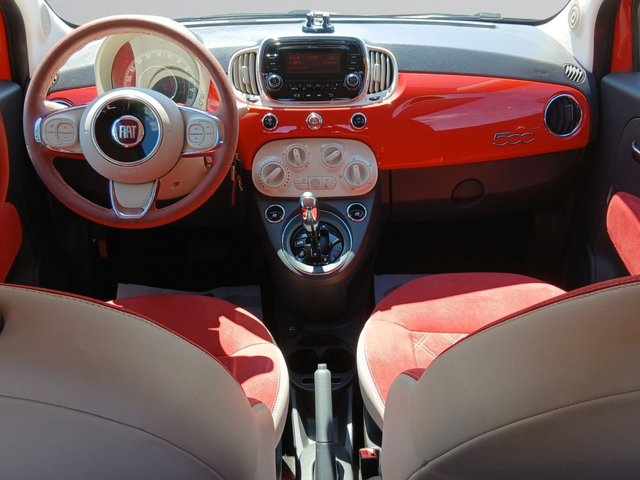 Fiat 500 - автомобили, коли, обяви за нови и употребявани 11
