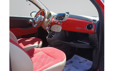 Fiat 500 - автомобили, коли, обяви за нови и употребявани 13