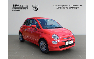 Fiat 500 - автомобили, коли, обяви за нови и употребявани 3