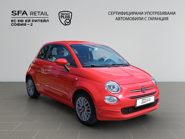 Fiat 500 - автомобили, коли, обяви за нови и употребявани 3