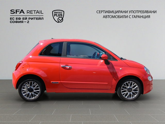 Fiat 500 - автомобили, коли, обяви за нови и употребявани 4