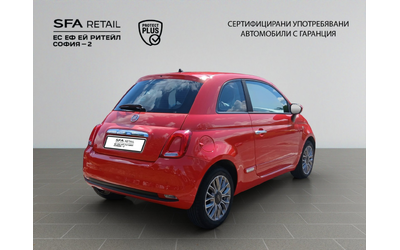 Fiat 500 - автомобили, коли, обяви за нови и употребявани 5