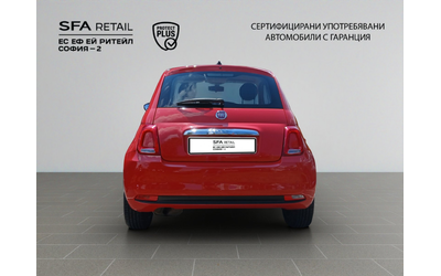 Fiat 500 - автомобили, коли, обяви за нови и употребявани 6