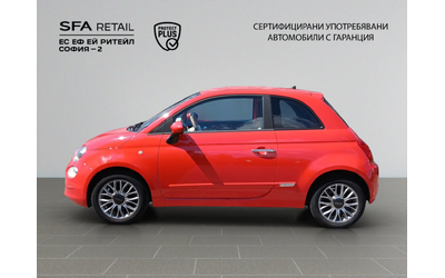 Fiat 500 - автомобили, коли, обяви за нови и употребявани 8