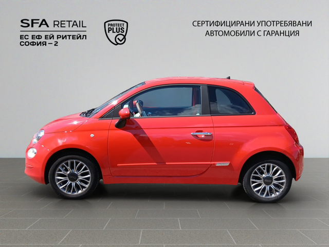 Fiat 500 - автомобили, коли, обяви за нови и употребявани 8