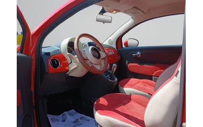 Fiat 500 - автомобили, коли, обяви за нови и употребявани 9