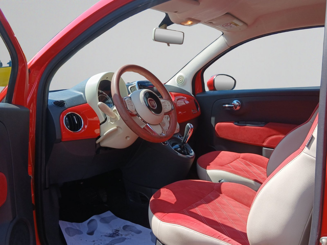 Fiat 500 - автомобили, коли, обяви за нови и употребявани 9