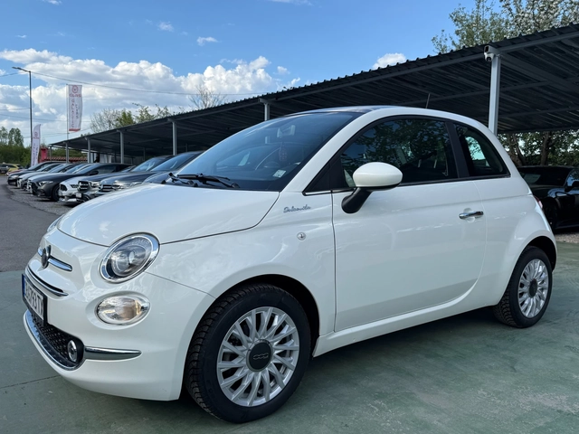 Fiat 500 HYBRID, DOLCEVITA - автомобили, коли, обяви за нови и употребявани 0