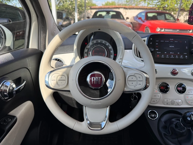 Fiat 500 HYBRID, DOLCEVITA - автомобили, коли, обяви за нови и употребявани 10