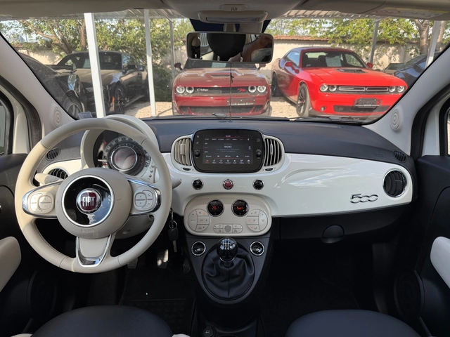 Fiat 500 HYBRID, DOLCEVITA - автомобили, коли, обяви за нови и употребявани 11