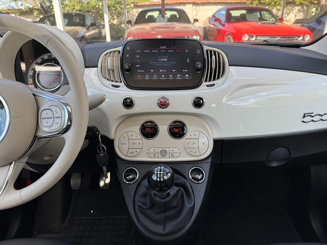 Fiat 500 HYBRID, DOLCEVITA - автомобили, коли, обяви за нови и употребявани 12
