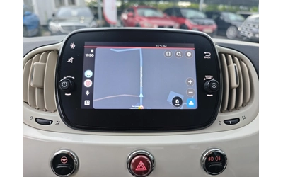 Fiat 500 HYBRID, DOLCEVITA - автомобили, коли, обяви за нови и употребявани 13