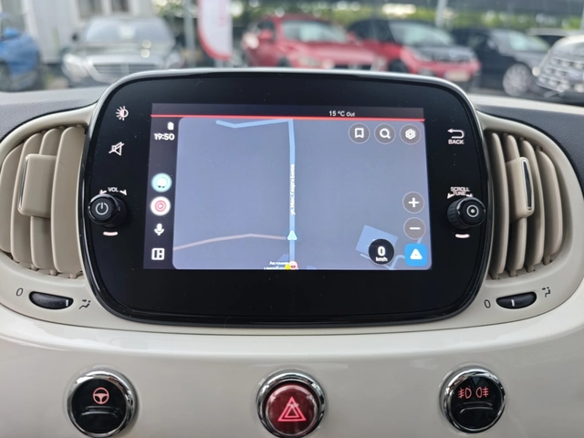 Fiat 500 HYBRID, DOLCEVITA - автомобили, коли, обяви за нови и употребявани 13