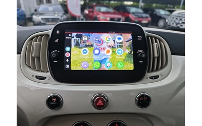 Fiat 500 HYBRID, DOLCEVITA - автомобили, коли, обяви за нови и употребявани 14