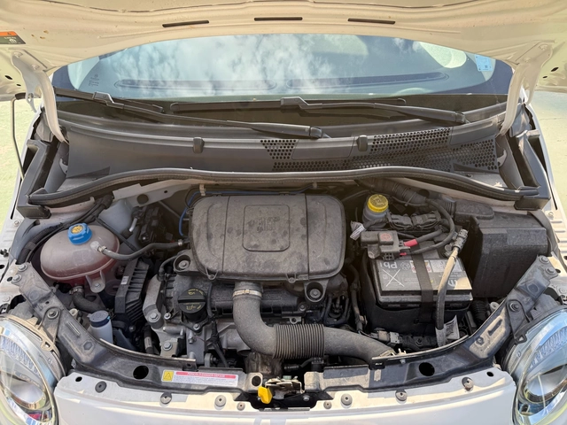 Fiat 500 HYBRID, DOLCEVITA - автомобили, коли, обяви за нови и употребявани 16