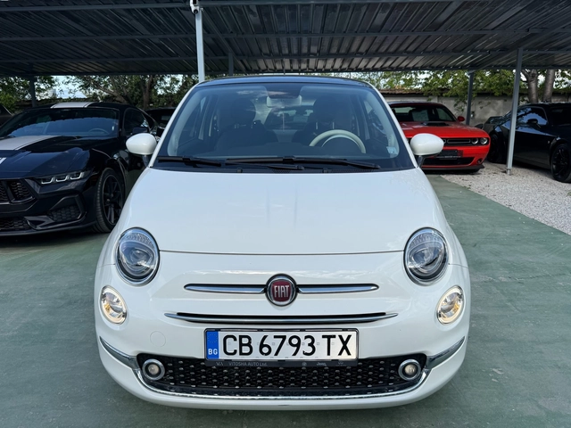 Fiat 500 HYBRID, DOLCEVITA - автомобили, коли, обяви за нови и употребявани 1
