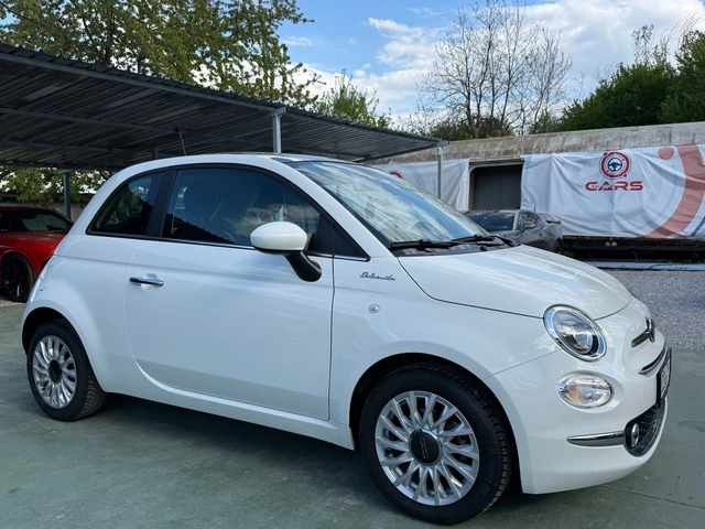Fiat 500 HYBRID, DOLCEVITA - автомобили, коли, обяви за нови и употребявани 2