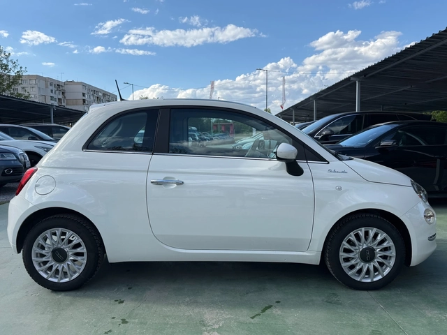 Fiat 500 HYBRID, DOLCEVITA - автомобили, коли, обяви за нови и употребявани 3