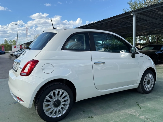 Fiat 500 HYBRID, DOLCEVITA - автомобили, коли, обяви за нови и употребявани 4