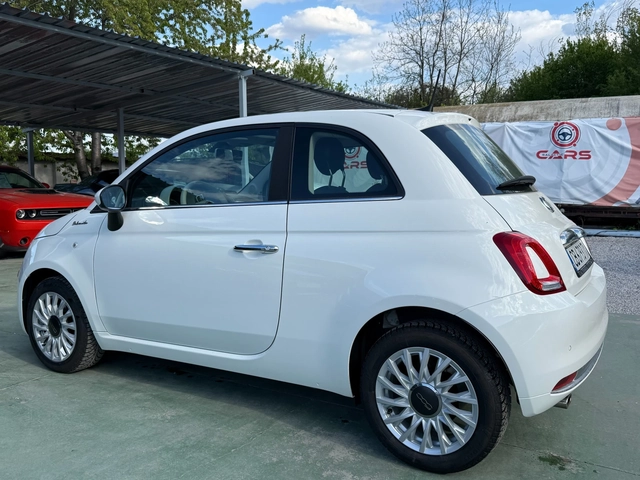 Fiat 500 HYBRID, DOLCEVITA - автомобили, коли, обяви за нови и употребявани 6