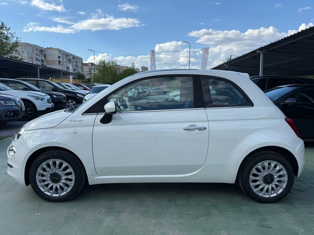 Fiat 500 HYBRID, DOLCEVITA - автомобили, коли, обяви за нови и употребявани 7