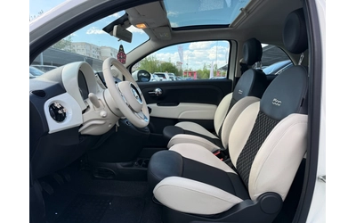 Fiat 500 HYBRID, DOLCEVITA - автомобили, коли, обяви за нови и употребявани 8