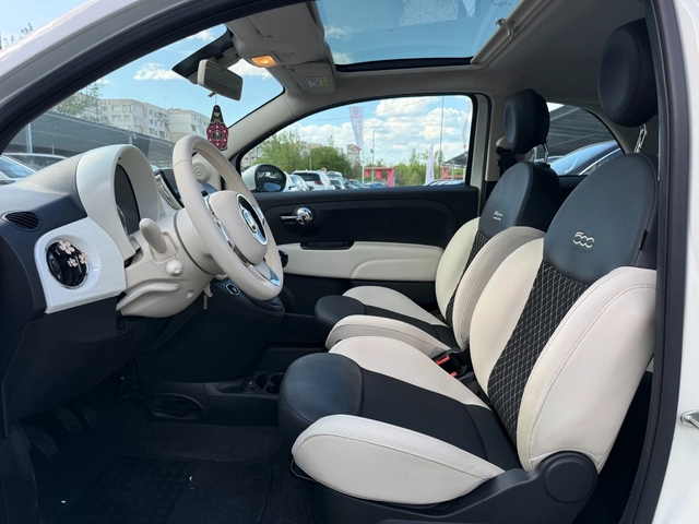 Fiat 500 HYBRID, DOLCEVITA - автомобили, коли, обяви за нови и употребявани 8