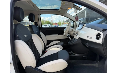 Fiat 500 HYBRID, DOLCEVITA - автомобили, коли, обяви за нови и употребявани 9