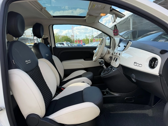 Fiat 500 HYBRID, DOLCEVITA - автомобили, коли, обяви за нови и употребявани 9