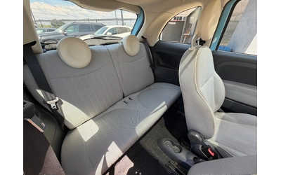 Fiat 500 ТОП* СОБСТВЕН ЛИЗИНГ* 99000КМ - автомобили, коли, обяви за нови и употребявани 11