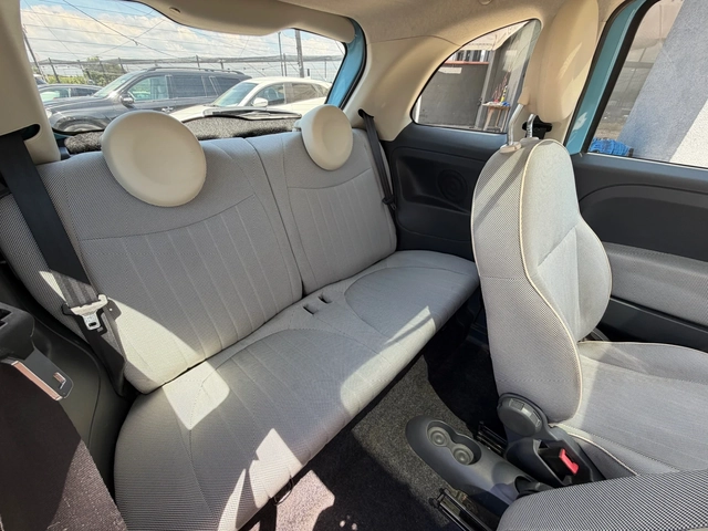 Fiat 500 ТОП* СОБСТВЕН ЛИЗИНГ* 99000КМ - автомобили, коли, обяви за нови и употребявани 11