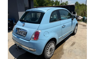 Fiat 500 ТОП* СОБСТВЕН ЛИЗИНГ* 99000КМ - автомобили, коли, обяви за нови и употребявани 6