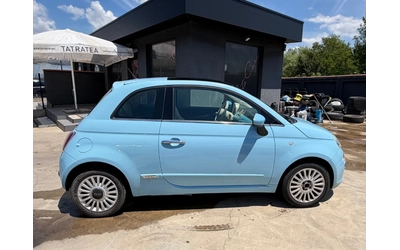 Fiat 500 ТОП* СОБСТВЕН ЛИЗИНГ* 99000КМ - автомобили, коли, обяви за нови и употребявани 7