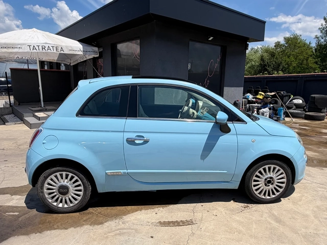 Fiat 500 ТОП* СОБСТВЕН ЛИЗИНГ* 99000КМ - автомобили, коли, обяви за нови и употребявани 7