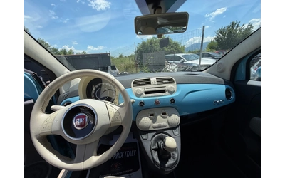 Fiat 500 ТОП* СОБСТВЕН ЛИЗИНГ* 99000КМ - автомобили, коли, обяви за нови и употребявани 8