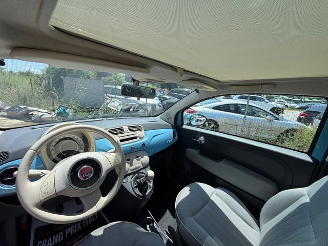 Fiat 500 ТОП* СОБСТВЕН ЛИЗИНГ* 99000КМ - автомобили, коли, обяви за нови и употребявани 9