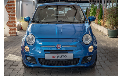 Fiat 500 Automat/Navi/Климатик - автомобили, коли, обяви за нови и употребявани 0