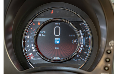 Fiat 500 Automat/Navi/Климатик - автомобили, коли, обяви за нови и употребявани 12