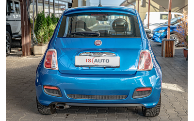 Fiat 500 Automat/Navi/Климатик - автомобили, коли, обяви за нови и употребявани 3