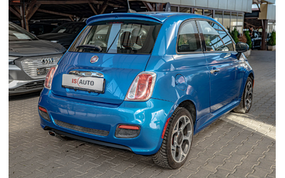 Fiat 500 Automat/Navi/Климатик - автомобили, коли, обяви за нови и употребявани 5