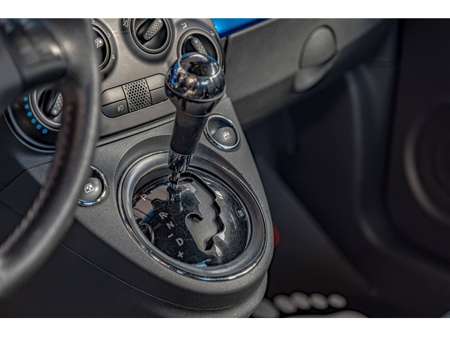 Fiat 500 Automat/Navi/Климатик - автомобили, коли, обяви за нови и употребявани 8