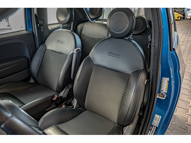 Fiat 500 Automat/Navi/Климатик - автомобили, коли, обяви за нови и употребявани 9