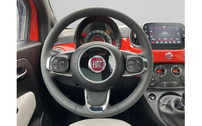 Fiat 500 Dolcevita 1.0 GSE Hybrid - автомобили, коли, обяви за нови и употребявани 13